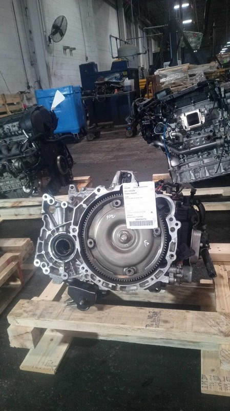 2022 Hyundai Tucson Automatic Transmission Assembly AWD 35K Miles OEM
