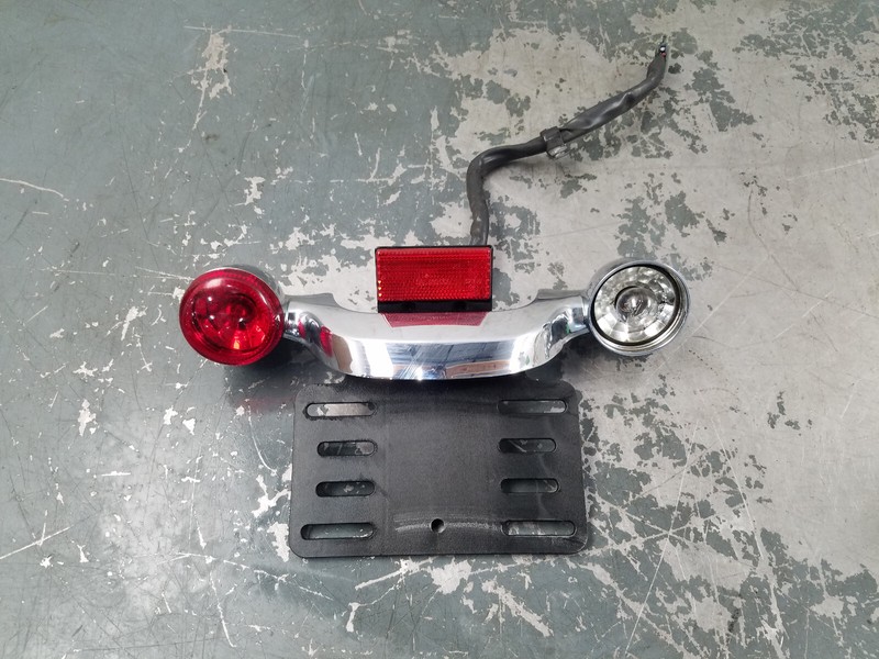 2023 17 - 23 Harley Davidson Road GlideRear Turn Signals#7229 P4