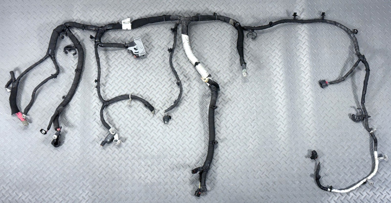 ✅ 2020-24 RAM 1500 5th Gen. 5.7L OEM BATTERY ALTERNATOR STARTER WIRING HARNESS