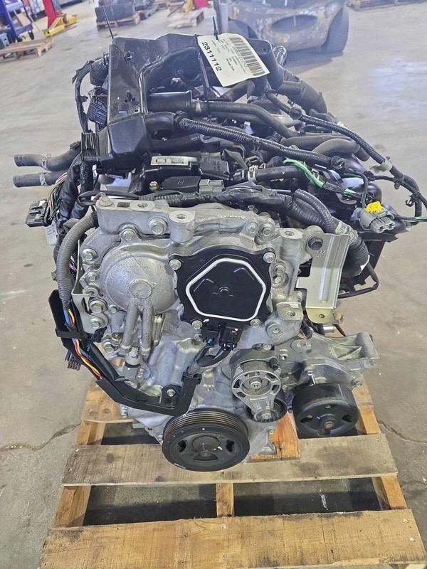 2020-2024 Nissan Sentra 2.0l Engine Vin A 4th Digit Mr20dd No Throttle Body