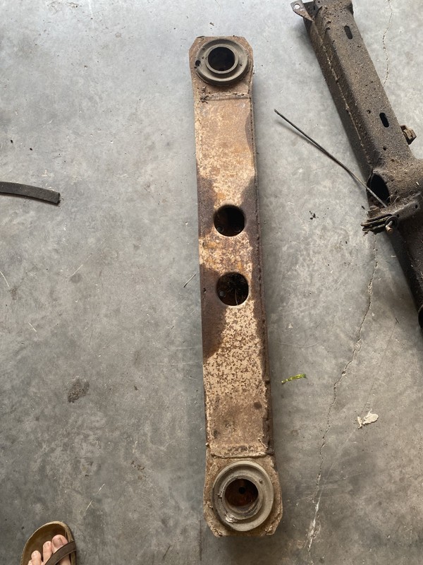 1979 Corvette Transmission Crossmember OEM