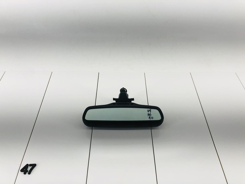 03-04 VOLVO XC90 FRONT CENTER WINDSHIELD INTERIOR REAR VIEW MIRROR OEM