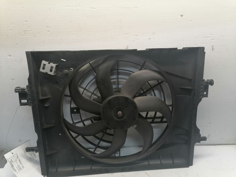 Radiator Fan Motor Fan Assembly Fits 18-20 KICKS 1485000