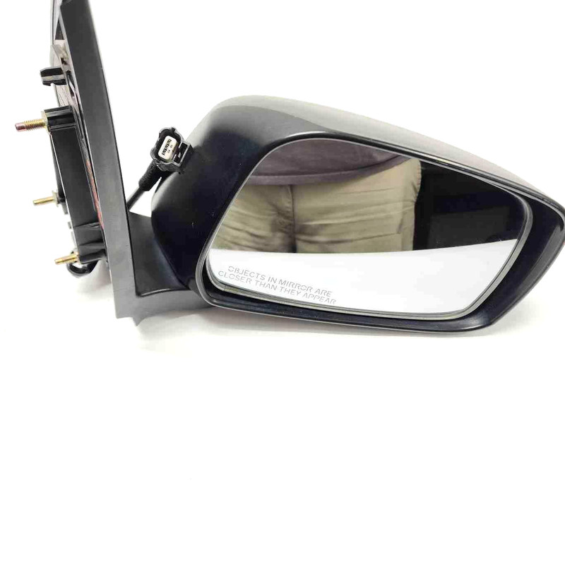 2005 Pathfinder RH Passenger Side Power Door Mirror OEM 963019BC9B