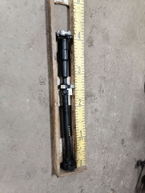 Rear Drive Shaft AWD Manual Transmission Fits 13-15 BMW 320i 1535232