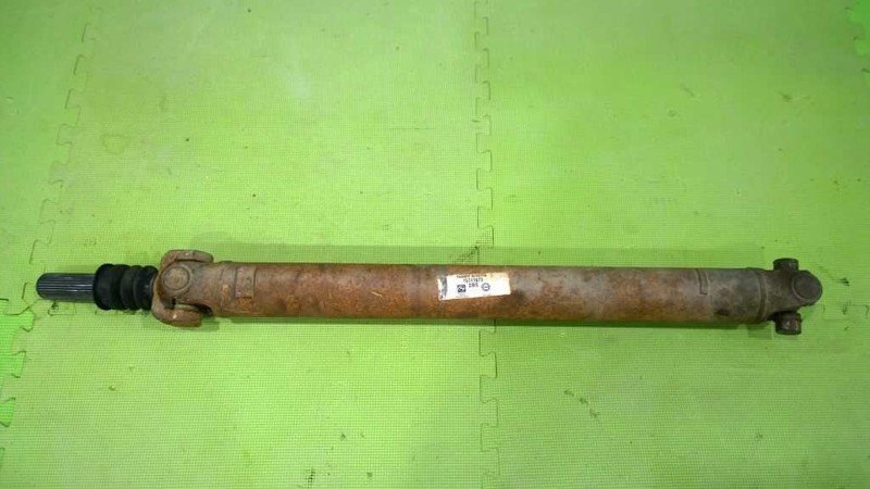99 00 01 CHEVY SILVERADO 1500 5.3L AT 4X4 DRIVE SHAFT OEM 2633-9