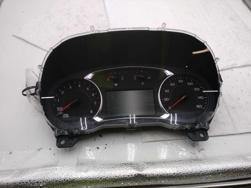 2022 Chevrolet Traverse Speedometer Gauge OEM Blue 61000 Miles NJ25-22618-567376