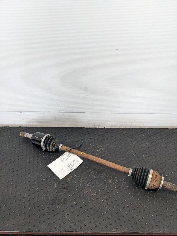 Axle Shaft Rear Axle Automatic Transmission CVT Fits 17-23 IMPREZA 1187910