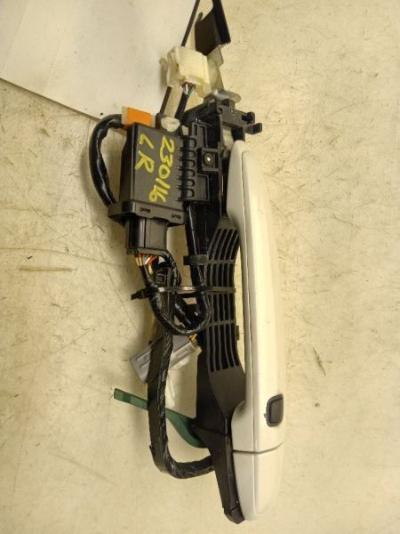 08-11 LEXUS GS450H DRIVER SIDE REAR DOOR (EXTERIOR) HANDLE
