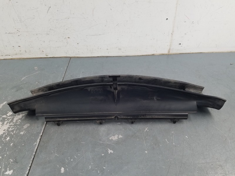 2008 Porsche 911 Turbo 997 Center Radiator Air Channel #3760 X7