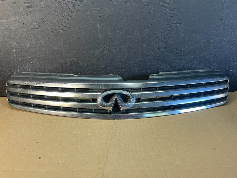 2003 to 2004 Infiniti G35 Sedan Front Grill Grille AC9725 OEM