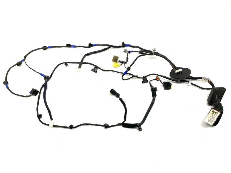 Right Passenger Door Wire Harness Fits 2013-2016 Hyundai Genesis Coupe 83358