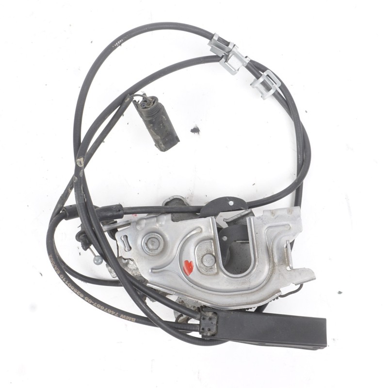 2020 - 2022 Bmw F40 F44 Hood Bonnet Lock Latch Actuator OEM