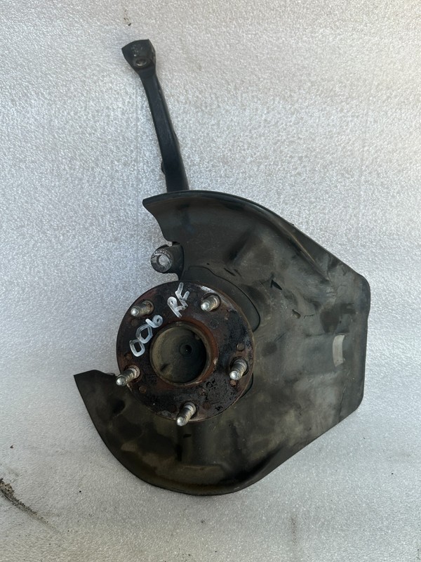 2002-2010 Lexus Sc430 Z40 Spindle Knuckle Hub Bearing Front Passenger Right Rh