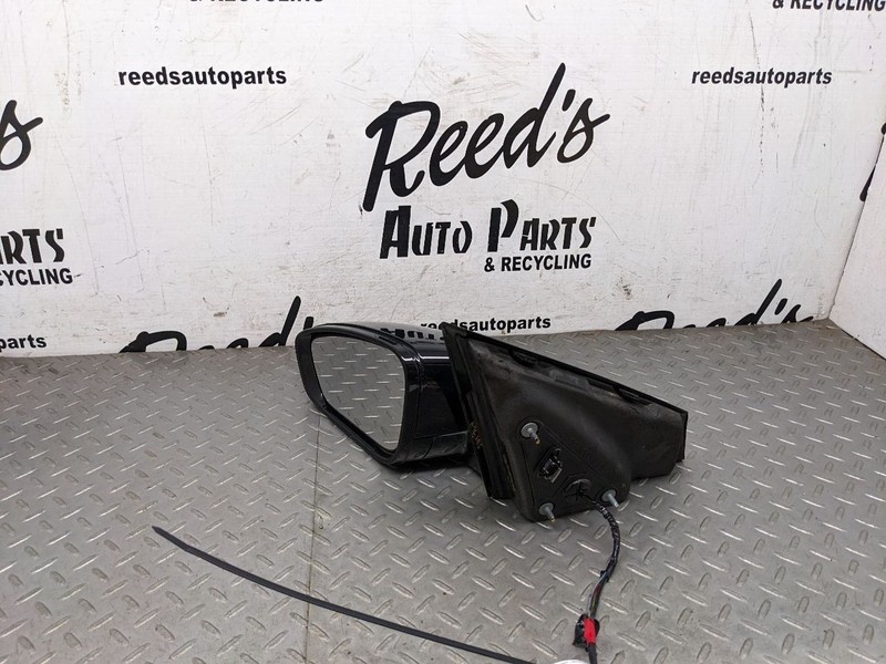 Driver Side View Mirror Power Sedan Manual Folding Fits 15-17 200 1151705