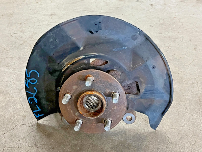 ⭐2016-2022 TOYOTA PRIUS PRIME FWD FRONT LEFT LH SPINDLE KNUCKLE HUB OEM LOT2685