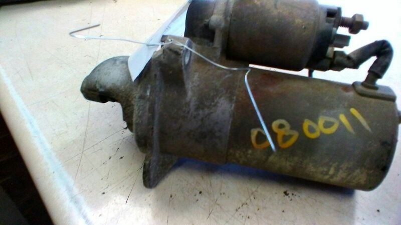 Starter Motor Fits 04-06 CANYON 15652