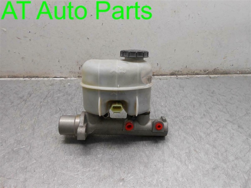 2004-2008 FORD F150 BRAKE BOOSTER MASTER CYLINDER RESERVOIR ASSM OEM 7L3Z2140A