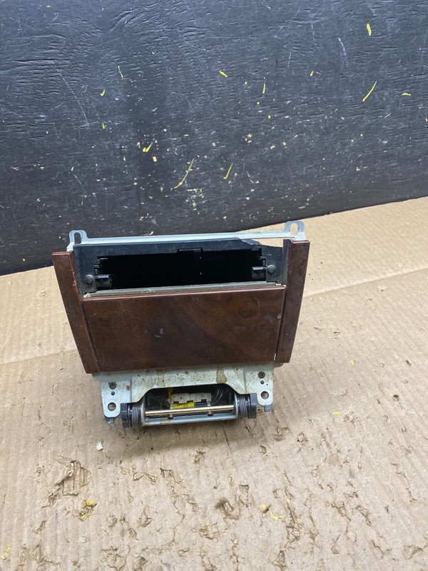 1992 to 1996 Lexus ES300 Lower Center Dash Dual Cup Holder TrayV1753 DG