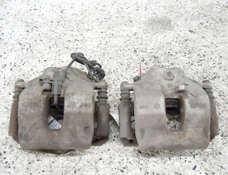 2010-2015 Mercedes Benz C250 Front Brake Caliper Pair Left Right OEM Sport Pkg