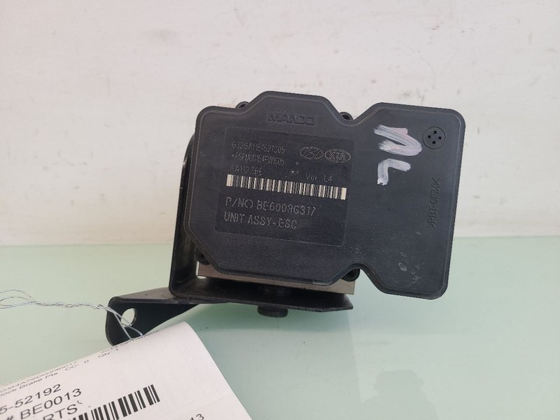 Anti-Lock Brake Part Actuator And Pump Assembly VIN 6 Fits 11-13 OPTIMA 580043