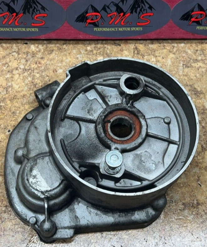 2018 Chinese Scooter 50 Motor Engine Final Drive Brake Hub Sanmen County Yongfu