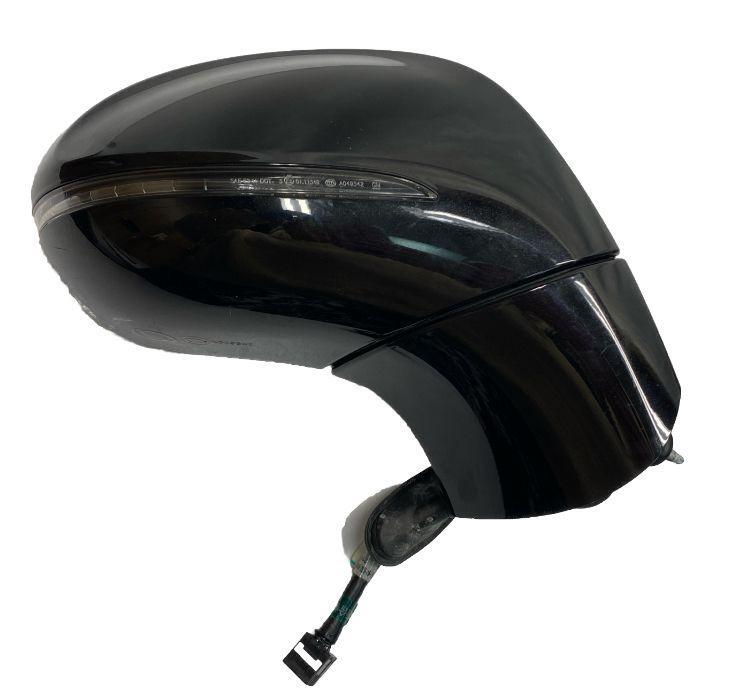 Buick Envision door mirror left side 17 to 20 black code GB8 assy OEM 84144742