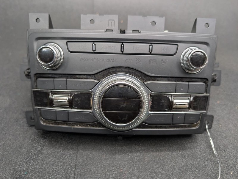 Radio + A/C Heater Control 2017 Lincoln Continental GD9T-18E245-HD 2018 2019