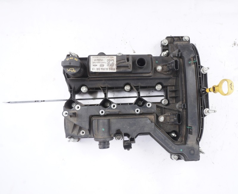 2015 - 2018 FORD FOCUS 1.0L ENGINE VALVE COVER OEM