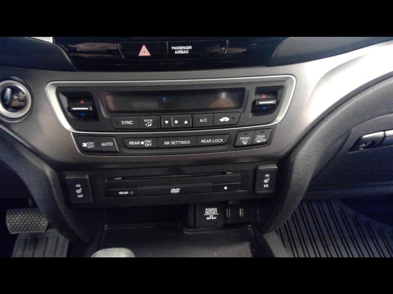 Temperature Control Front EX AWD US Market Fits 16-18 PILOT 2793143