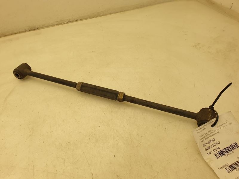 98-02 TOYOTA COROLLA PASSENGER SIDE REAR LOWER CONTROL LOCATING ARM ASSEMBLY