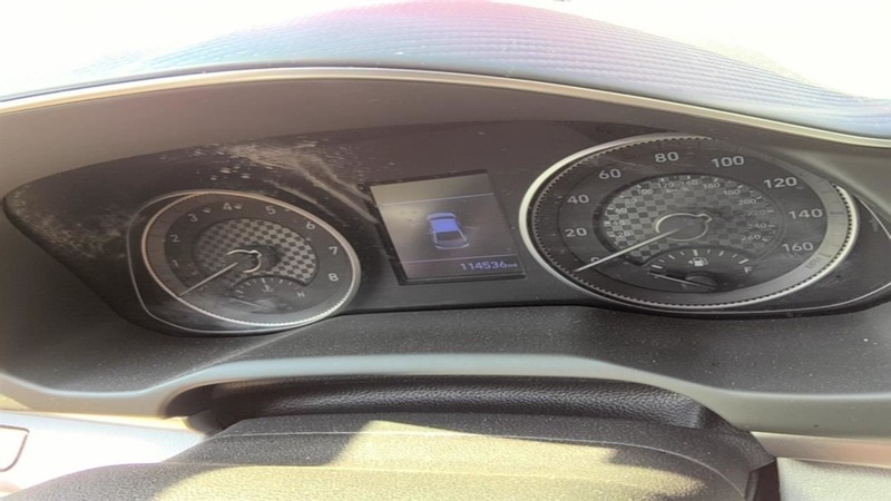 Speedometer Cluster Market MPH US Built Fits 19-20 ELANTRA 1578030