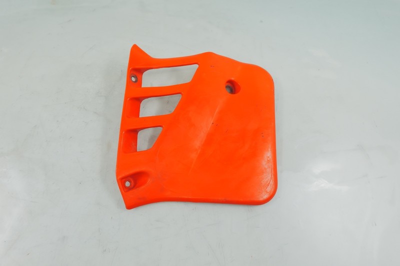 1986 Honda CR250 OEM Left Hand Gas Fuel Tank Reservoir Shroud Plastic