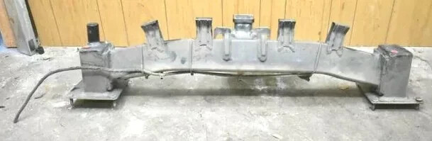 07-12 Mercedes X164 GL450 Rear Reinforcement Bar Tow Hitch Receiver Assembly OEM