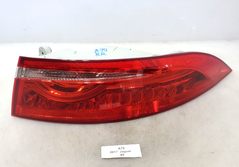 ✅ 2016-2020 OEM Jaguar XF 25t Rear Right Passenger Side Tail Light Lamp Outer