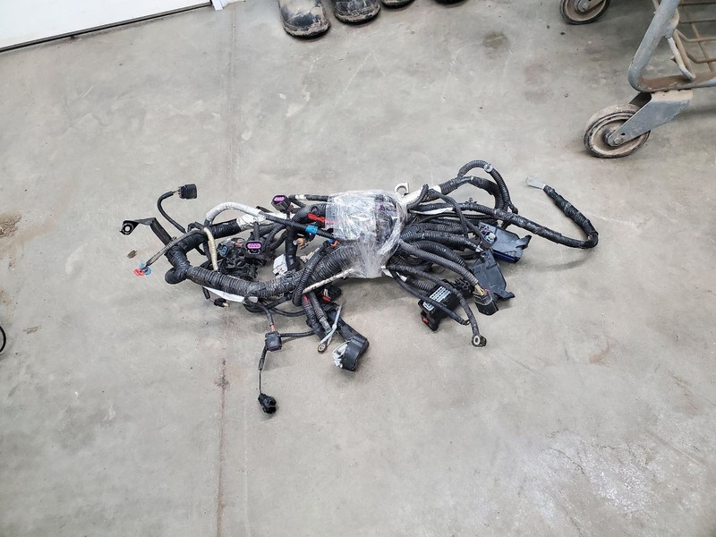 EQUINOX 2013 Engine Wire Harness 295315