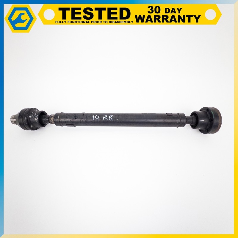 13-22 RANGE ROVER L405 L494 FRONT DRIVE SHAFT DRIVESHAFT PROPELLER PROPSHAFT OEM