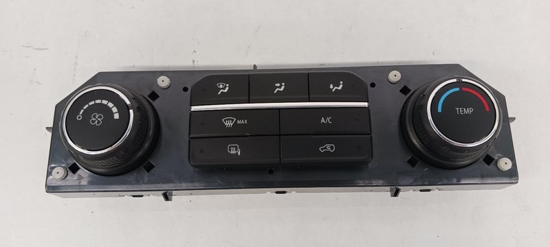 19-'24 CHEVROLET SILVERADO 1500 manual heater control OEM 1 Year Warranty!