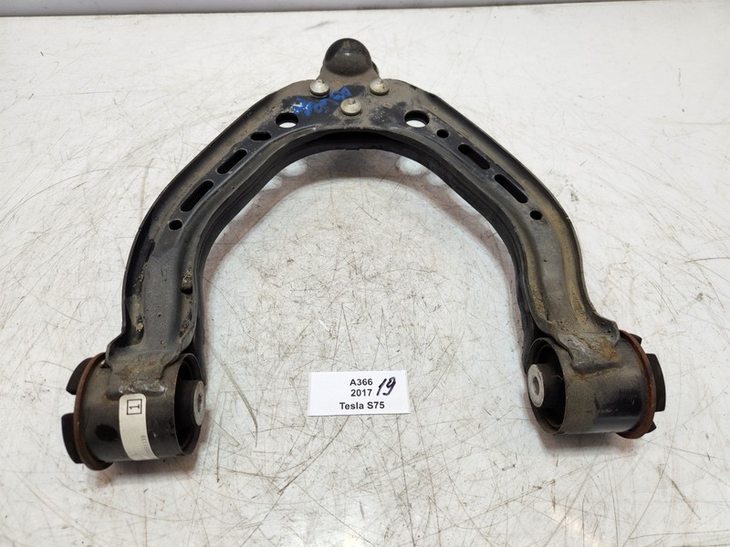 ✅ 2012-2020 OEM Tesla Model S Front Right Passenger Upper Suspension Control Arm