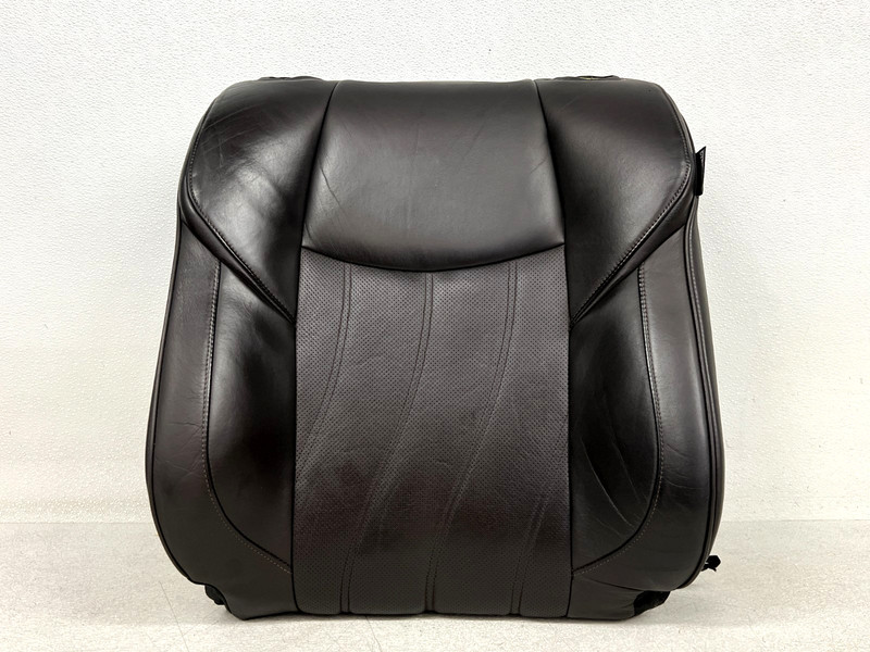 ⭐2015-2019 INFINITI Q70L Q70 FRONT LEFT DRIVER UPPER SEAT CUSHION OEM LOT2673