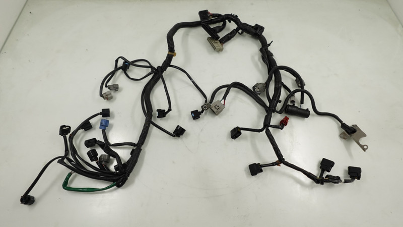 GOOD 2005 Honda ARX1200T2 Aquatrax R-12X OEM Engine Wiring Harness 32101-HW3-670