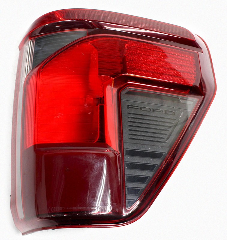 OEM Right Passenger Side Halogen Tail Lamp For Ford F150 RL3Z-13404-B