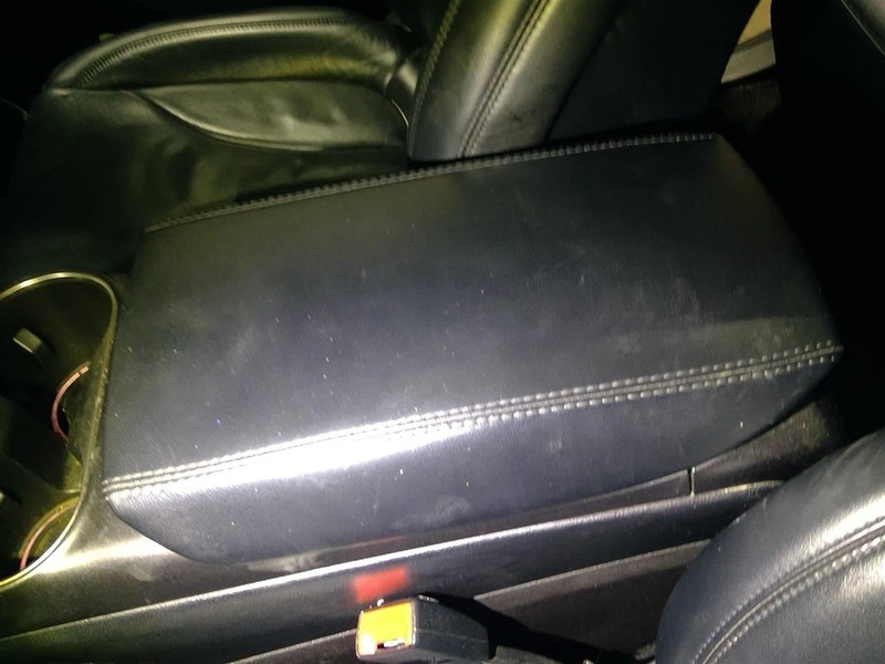 Armrest Lid Fits 16-17 MKX 1747656