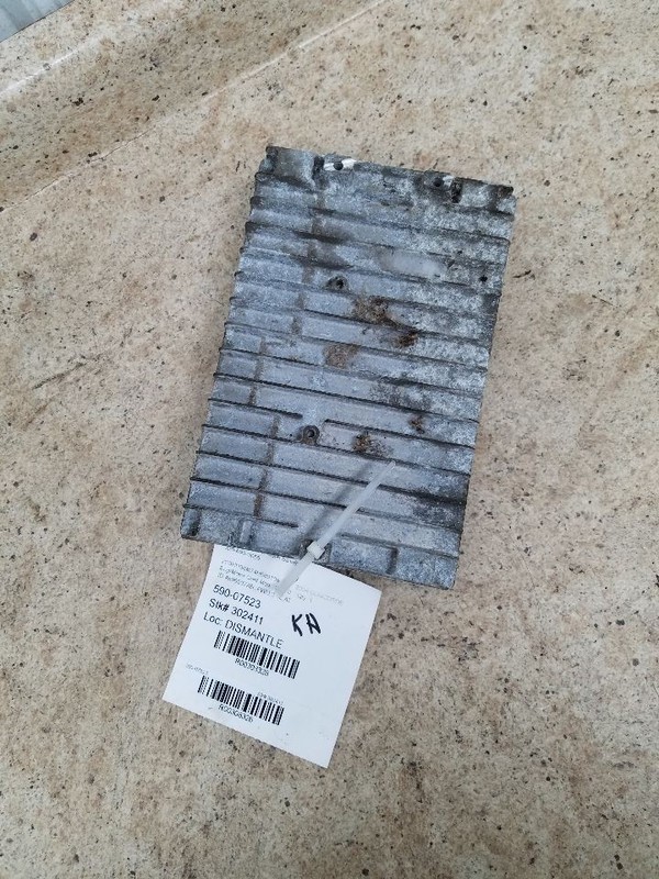 Engine ECM Electronic Control Module 3.5L VIN M Fits 04 CONCORDE 308328
