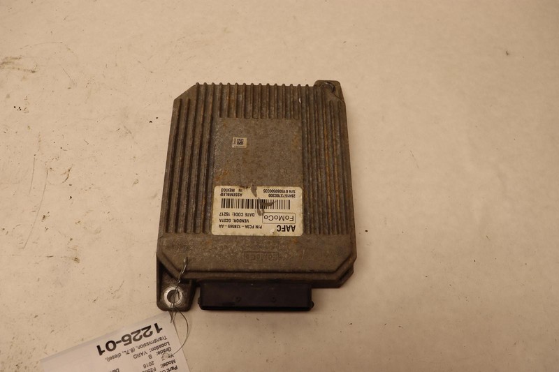 2015-2016 FORD F250 SD 6.7L DIESEL TRANSMISSION CONTROL MODULE UNIT OEM