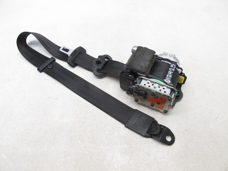 08-17 AUDI 8T A5 S5 RS5 COUPE FRONT LEFT DRIVER SEAT BELT RETRACTOR 012425