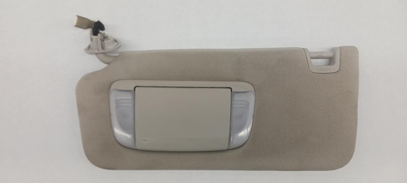 15-'23 SUBARU LEGACY left driver Sun visor illuminated OEM 6 month Warranty!