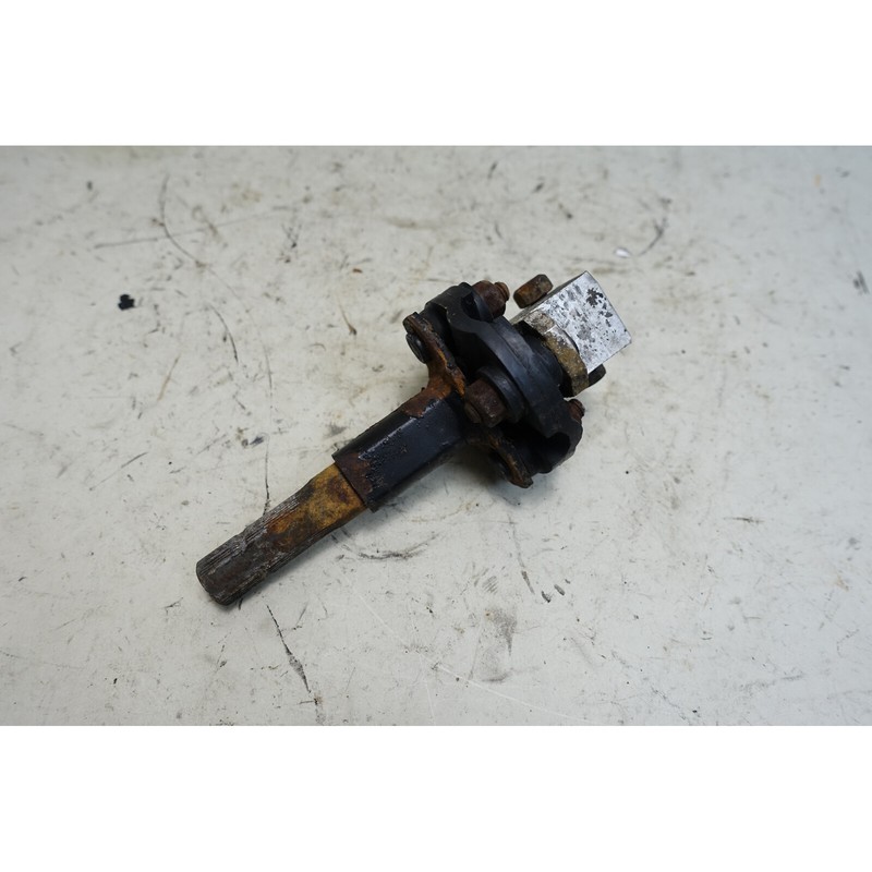 1988-1991 BMW E30 325ix AWD Factory Lower Steering Column Flex Shaft OEM