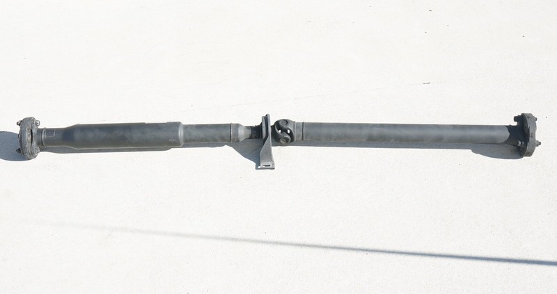 2009-2011 Mercedes C300 Rear Drive Shaft Driveshaft Line Propeller OEM 2045906