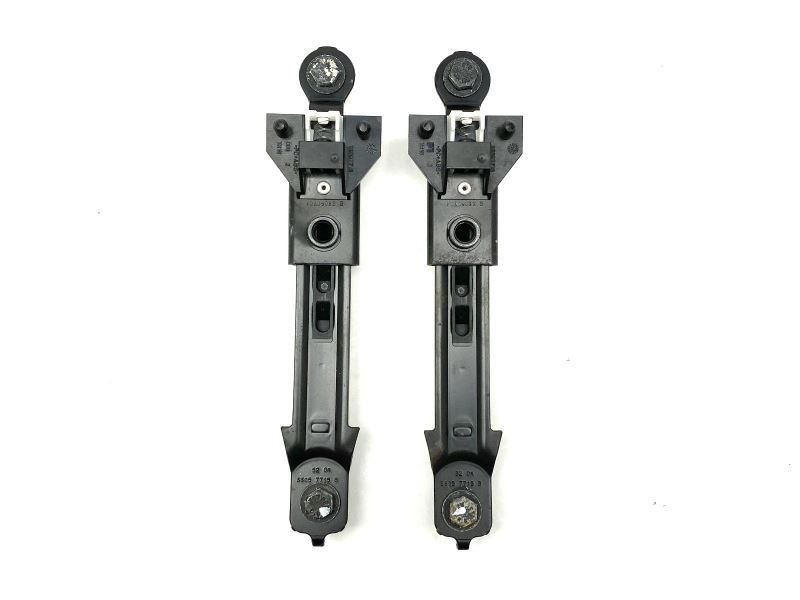 Front Seat Belt Height Adjuster Set of 2 Fits 2007-2010 Kia Rondo 79737